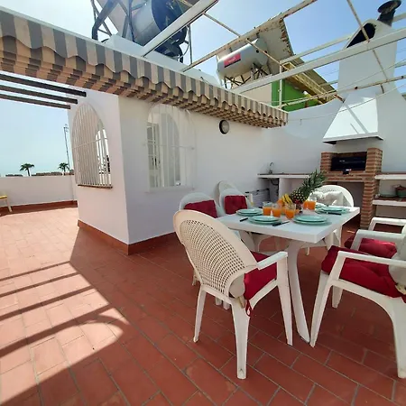 Tess Playamar Beach Liszt Torremolinos Exterior photo