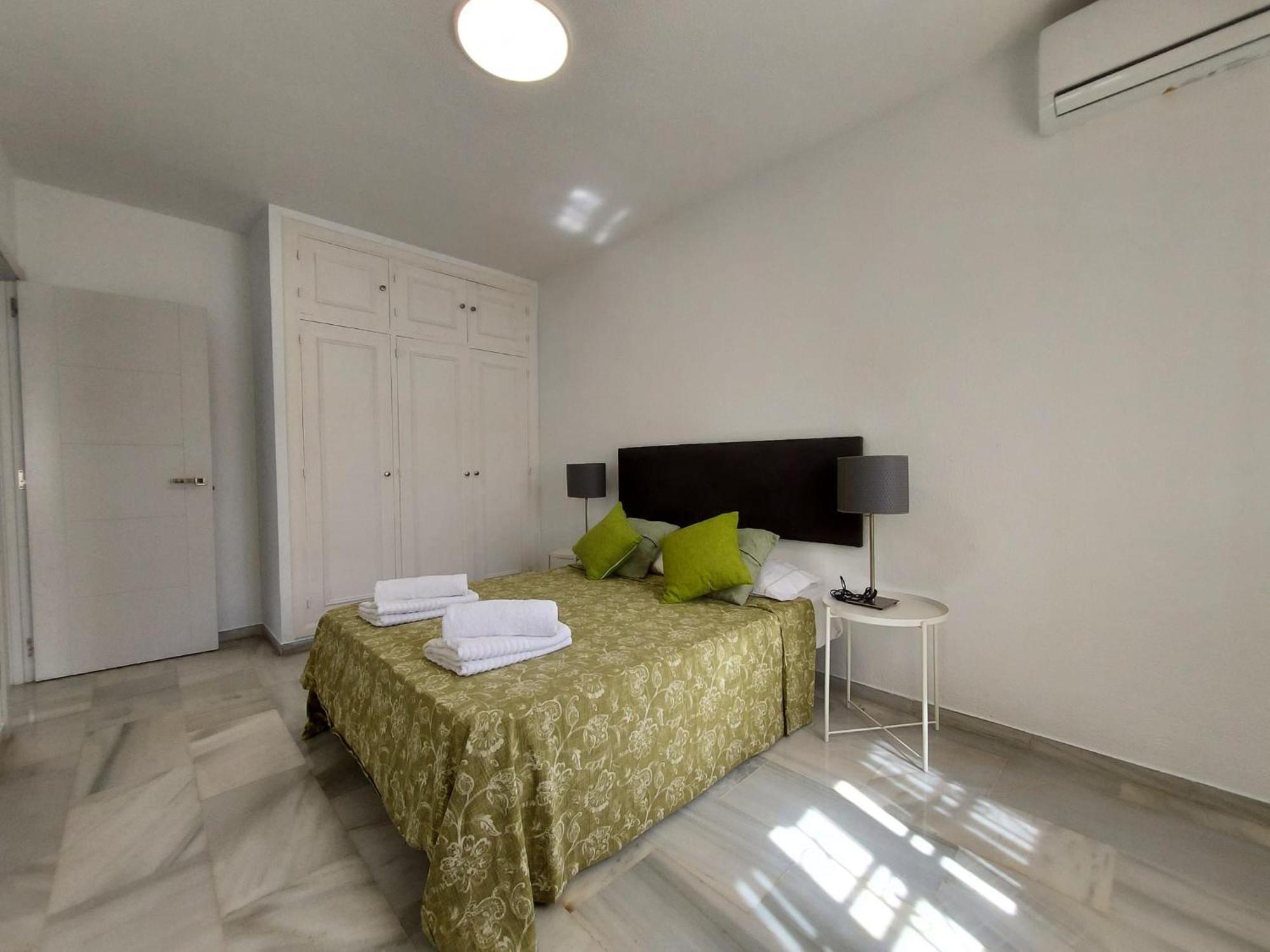 Holiday home Tess Playamar Liszt Torremolinos