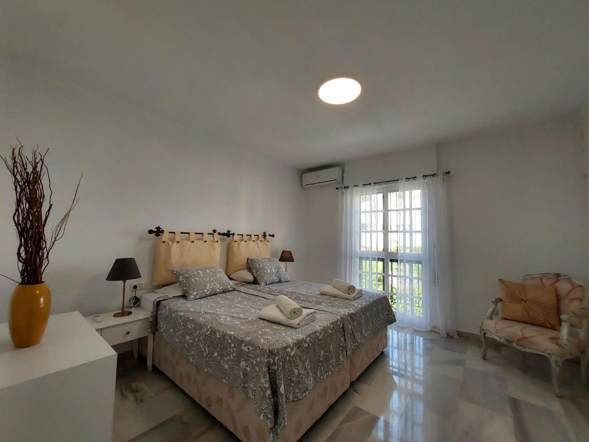 Holiday home Tess Playamar Liszt Torremolinos