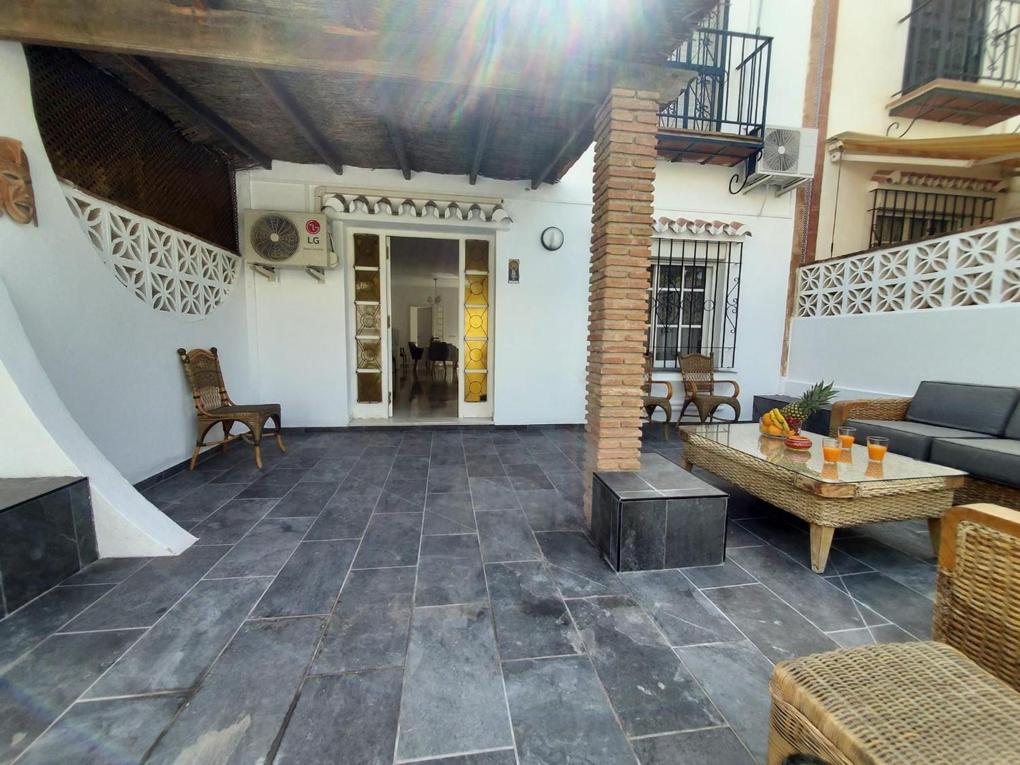 Tess Playamar Liszt Holiday home