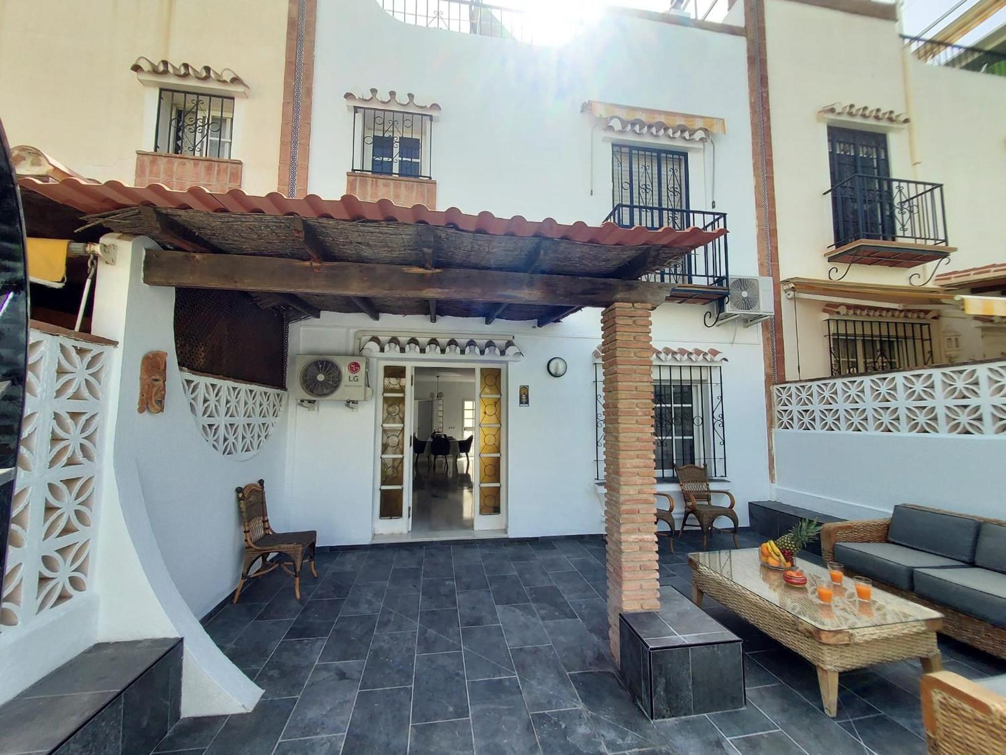 Holiday home Tess Playamar Liszt Torremolinos